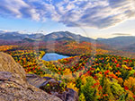 Hoffman Wilderness, Adirondack wall calendar, Adirondack photos by Carl Heilman II, Adirondack pictures, Adirondack prints, Adirondack nature photography, Adirondack panoramas