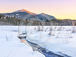 Armstrong Mountain, Adirondack calendar, Adirondack photos by Carl Heilman II, Adirondack pictures, Adirondack prints, Adirondack nature photography, Adirondack panoramas