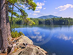 Cascade Mountain, Adirondack calendar, Adirondack photos by Carl Heilman II, Adirondack pictures, Adirondack prints, Adirondack nature photography, Adirondack panoramas