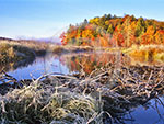 Raquette Lake, Adirondack wall calendar, Adirondack photos by Carl Heilman II, Adirondack pictures, Adirondack prints, Adirondack nature photography, Adirondack panoramas