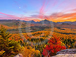 Hoffman Wilderness, Adirondack wall calendar, Adirondack photos by Carl Heilman II, Adirondack pictures, Adirondack prints, Adirondack nature photography, Adirondack panoramas