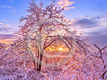 Sunrise from Cat Mountain, Lake George wall calendar, Lake George photos by Carl Heilman II, Lake George pictures, Lake George prints, Lake George nature photography, Lake George panoramas